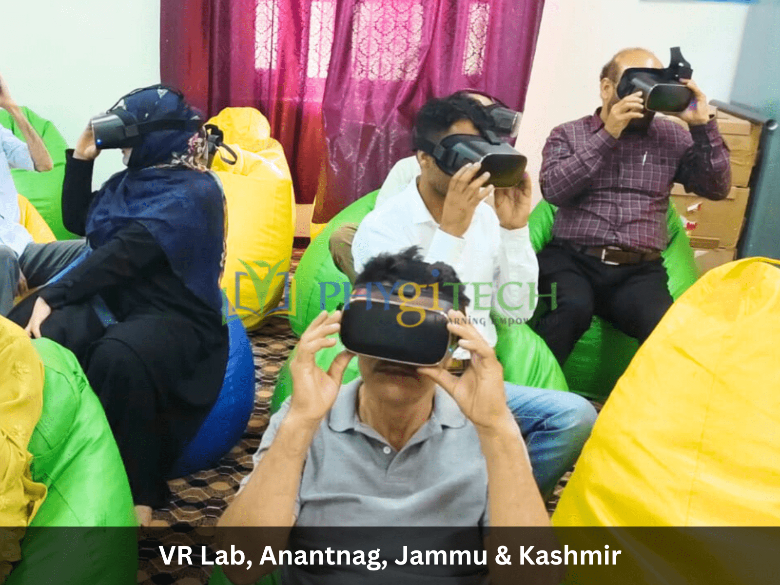 XR Lab Module 11