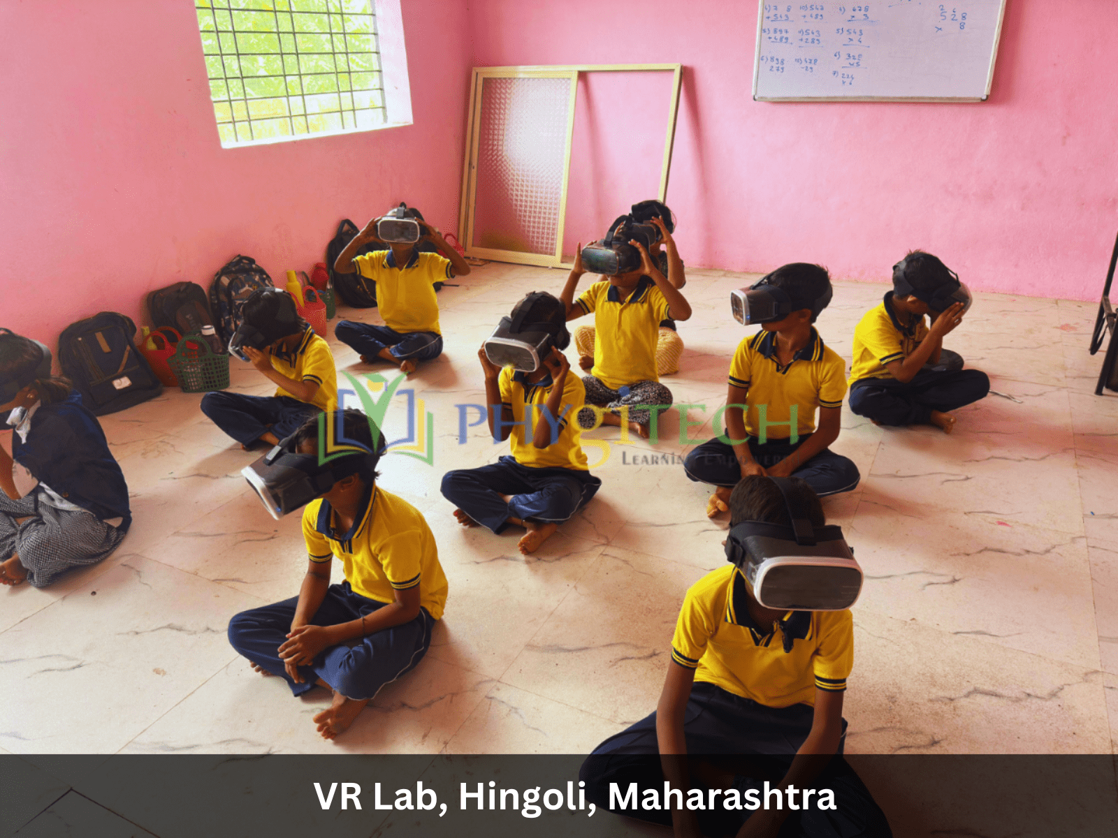 XR Lab Module 13